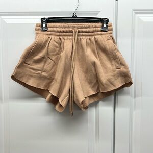 Ultra Flirt - Loose Track Shorts - S